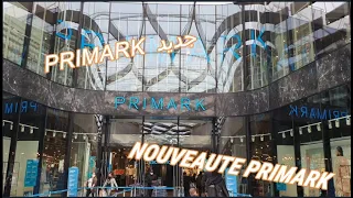 Nouveauté Primark mai/juin 2021 -  Primark جديد 🛍