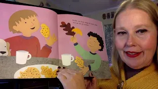 "Fall Leaves Fall!"-Read aloud