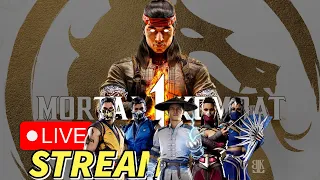 Mortal Kombat 1 2023 Livestream Deutsch Türme + Invasion Mode + Dojo Keycard | Dojo Schlüsselkarte 💯