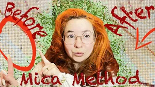 Mica Method | How to Hide Gapping Drills!