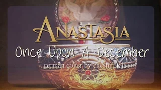 [German Fancover] Once Upon A December | Anastasia