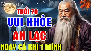 QUY TẮC VÀNG TUỔI GIÀ NGOÀI 70 VUI KHỎE - BÌNH AN TRỌN ĐỜI