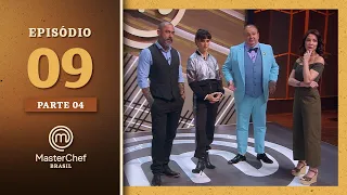 MASTERCHEF BRASIL (31/08/2021) | PARTE 4 | EP 09 | TEMP 08