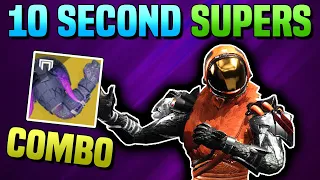 SUPER EVERY 10 SECONDS! Doom Fang Pauldron HOTSWAP COMBO (Full Build Breakdown) 【 Destiny 2 】