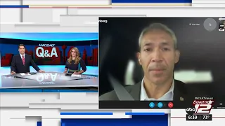 KSAT Q&A: Mayor Nirenberg on migrant tragedy