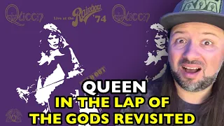 QUEEN In The Lap Of The Gods Revisited LIVE AT THE RAINBOW | REACTION