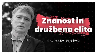 Fizika osnovnih delcev, znanost, filozofija in družbena elita (dr. Mark Pleško) — AIDEA Podkast 137