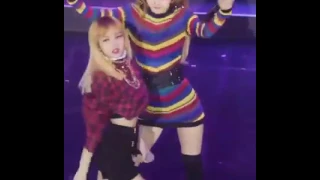 [FANCAM]  BLACKPINK'S ROSÉ @Seoul Music Awards