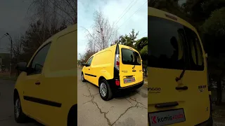 Відео огляд Renault Kangoo (2015)