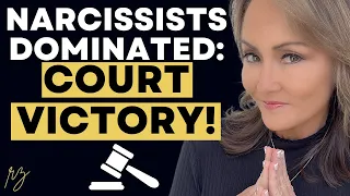 Defeat Narcissists in Court EVERY TIME with these 5 Secret Tactics!