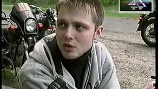 В ритмі життя. Kobyzhcha Motofest  2005