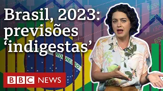 Como vencedor da eleição deve encontrar economia brasileira em 2023