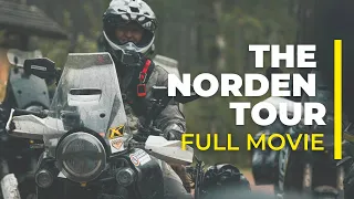 The Norden Tour 2023 - OFF-ROAD event for Norden 901 owners  [Full-length documentary]