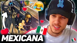 El abuelo de Luna ayuda a Yonaikel a conquistar a una mexicana | Roleplay, Samulx