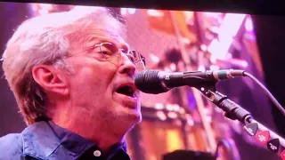 Eric Clapton, The Shape I'm In; It Makes No Difference (The Band covers) at Crossroads 9/24/2023