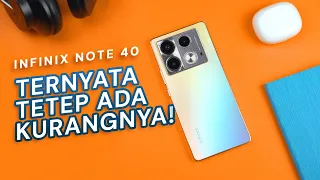 HP 2 JUTAAN, FITUR SUPER LENGKAP! APA YANG DIKORBANIN? | Review Infinix Note 40