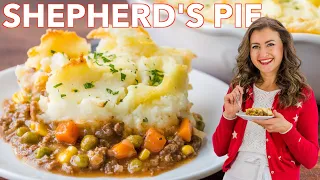 Easy Shepherd's Pie Recipe