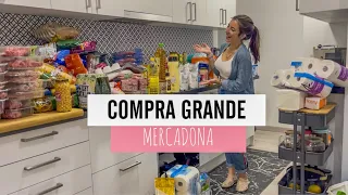 COMPRA GRANDE   MERCADONA