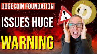 Dogecoin Foundation Issues Huge Warning !! Lastest Shiba Inu News Today & Latest Dogecoin News Today