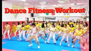 Dance Fitness Warm Up dance - Dance Workout / Zumba / Fitness Motivation / Health & Wellness