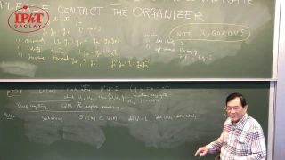 Anthony Zee Group Theory in a Nutshell for Physicists 1/5 part 1