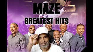 MAZE GREATEST HITS