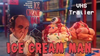 Ice Cream Man (1995) - VHS Trailer