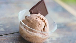 Chocolate Ice Cream