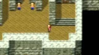 Final Fantasy IV The After Years Yangs Tale (PSP) Part 12 Meet Yang