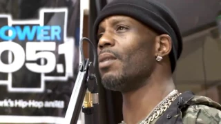 THE BREAKFAST CLUB CLASSICS: DMX RETURNS POWER 105.1