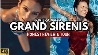 Grand Sirenis Riviera Maya Resort & Spa | (HONEST Review & Full Tour)