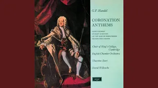 Handel: (Coronation Anthem No. 1, HWV 258) - Zadok the Priest (Remastered 2015)