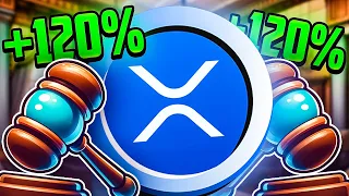 🔥 XRP Wins Lawsuit & Volume Soars 120% - Should you buy Ripple Right Now!