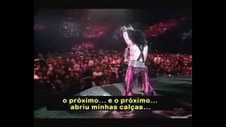 kiss love gun legendado animalize