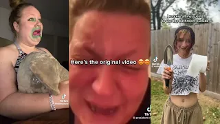 Reddit & TikTok Cringe Compilation | tiktoks that give me second hand embarrassment #230