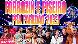 FORROZIN E PISEIRO MAIS TOCADOS DE 2023 VL.1 (100% ATUALIZADOS) @djerickjn