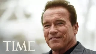 Arnold Schwarzenegger Is Not Impressed By President Trump's Meeting With Vladimir Putin | TIME