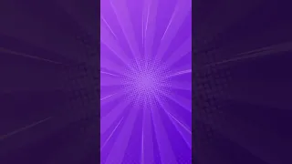 Purple Anime Comic Background Animated Video Loop | Copyright-Free | Full HD