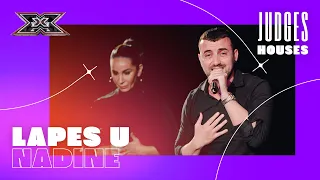 Lapes & Nadine- the pairing we NEEDED in this competition! | X Factor Malta Season 4