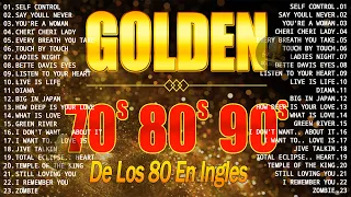 Retromix 80 y 90 en Inglés - Éxitos Memorables de los 80 y 90 En Ingles (Grandes Éxitos 80s)