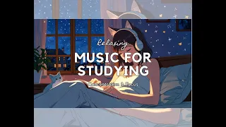 Relaxing Music for Studying, Concentration & Focus | Study Music, Ambient Music