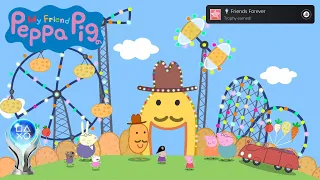 My Friend Peppa Pig (PS5) - Platinum Walkthrough