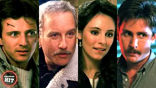 STAKEOUT (1987) Movie Cast Then And Now | 36 YEARS LATER!!!