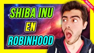 ⚠️ URGENTE ⚠️ SHIBA INU VA A DESPEGAR CON ROBINHOOD ❗❗ | Noticias SHIB | Criptomonedas Broker Etoro