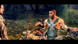 Shadow of Mordor | LAUNCH TRAILER