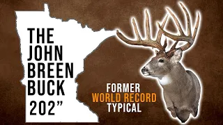 The FORMER WORLD RECORD Typical Ten Point!