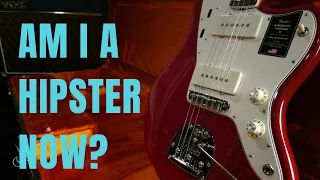 Fender American Vintage II 1966 Jazzmaster: Unboxing and Shenanigans