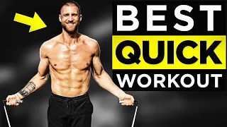 Best Quick At Home Jump Rope Workout