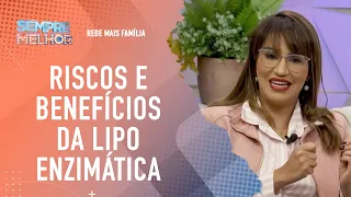 Riscos e Benefícios da Lipo Enzimática