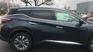 2018 Nissan Murano SL for Joe